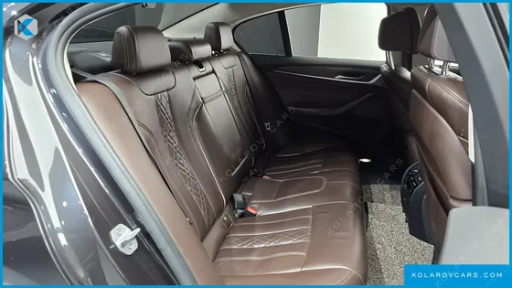 BMW 5 SERIES 530I XDRIVE LUXURY PLUS