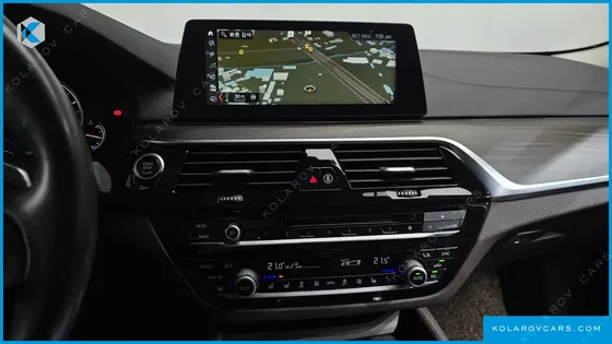 BMW 5 SERIES 530I XDRIVE LUXURY PLUS
