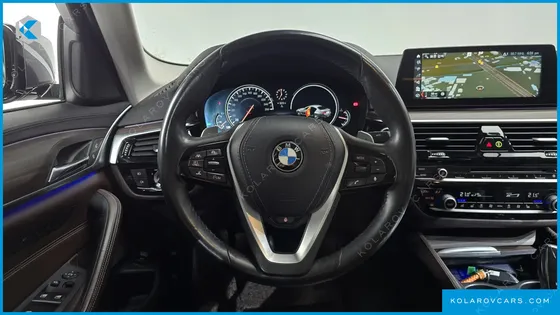 BMW 5 SERIES 530I XDRIVE LUXURY PLUS