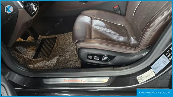 BMW 5 SERIES 530I XDRIVE LUXURY PLUS