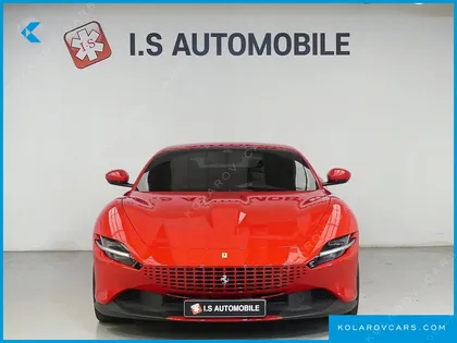 FERRARI ROME 3.9