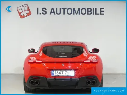 FERRARI ROME 3.9