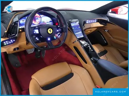 FERRARI ROME 3.9