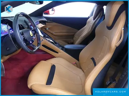 FERRARI ROME 3.9