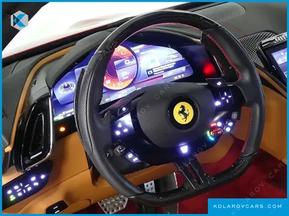 FERRARI ROME 3.9