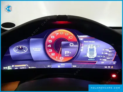 FERRARI ROME 3.9