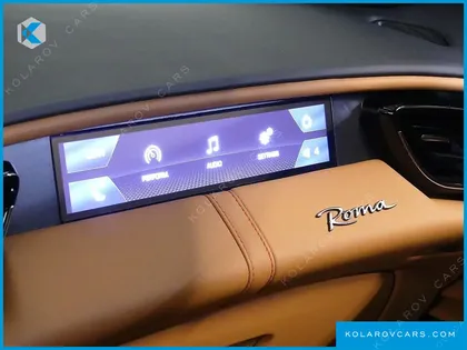FERRARI ROME 3.9