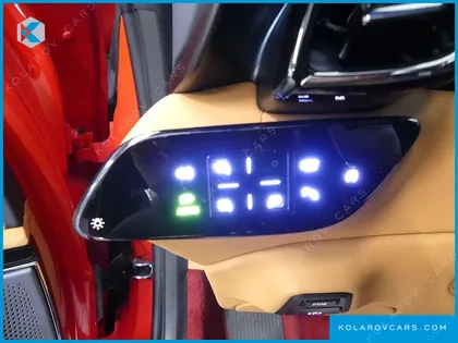 FERRARI ROME 3.9