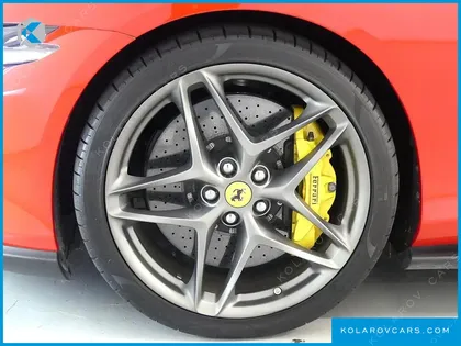 FERRARI ROME 3.9