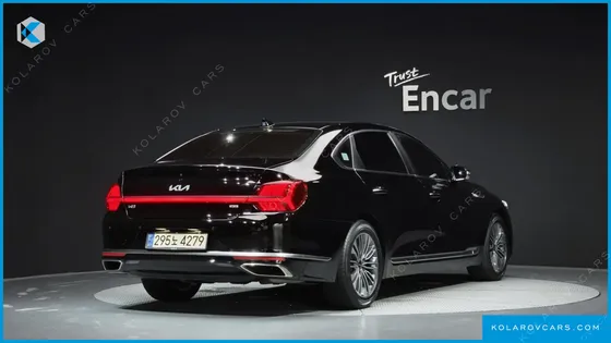 KIA K9 3.8 GDI AWD