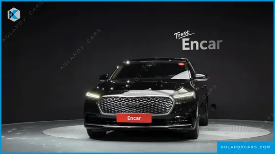 KIA K9 3.8 GDI AWD