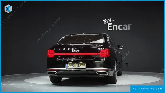KIA K9 3.8 GDI AWD