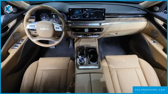 KIA K9 3.8 GDI AWD