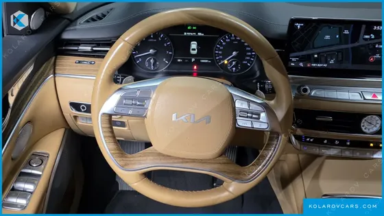 KIA K9 3.8 GDI AWD