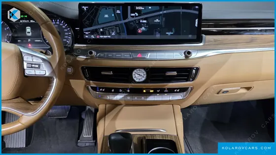 KIA K9 3.8 GDI AWD