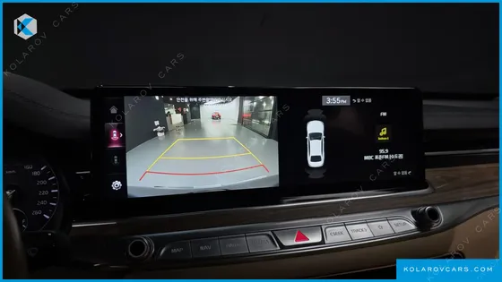 KIA K9 3.8 GDI AWD
