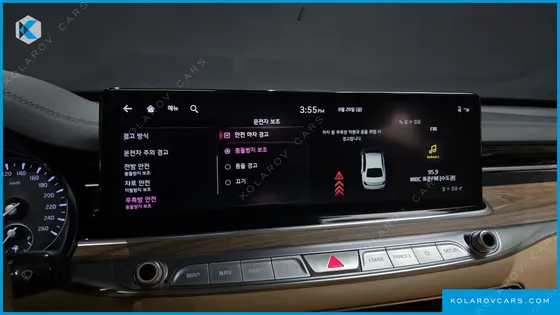 KIA K9 3.8 GDI AWD