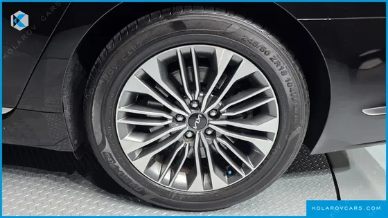 KIA K9 3.8 GDI AWD