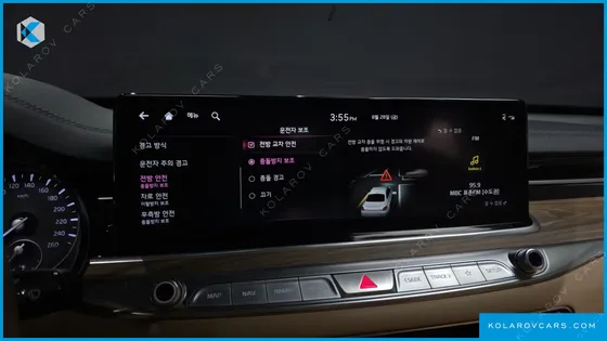 KIA K9 3.8 GDI AWD