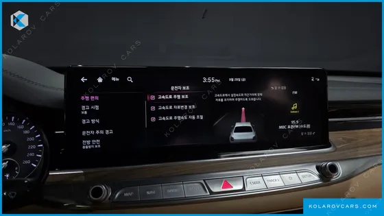 KIA K9 3.8 GDI AWD
