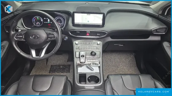 HYUNDAI SANTA FE HEV 1.6 2WD