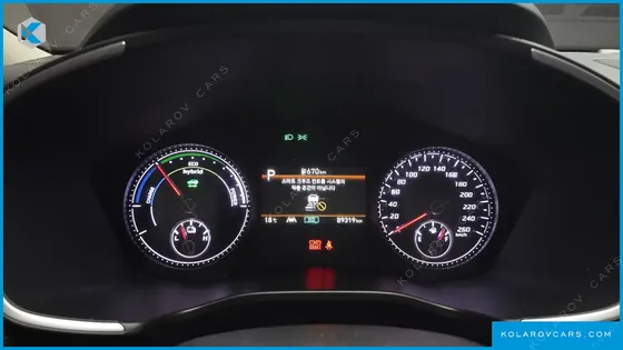 HYUNDAI SANTA FE HEV 1.6 2WD
