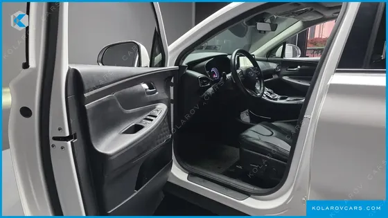 HYUNDAI SANTA FE HEV 1.6 2WD