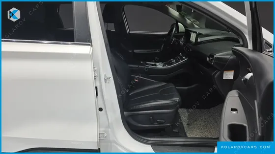 HYUNDAI SANTA FE HEV 1.6 2WD