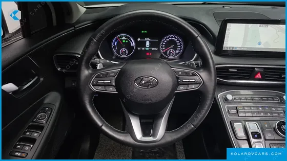 HYUNDAI SANTA FE HEV 1.6 2WD