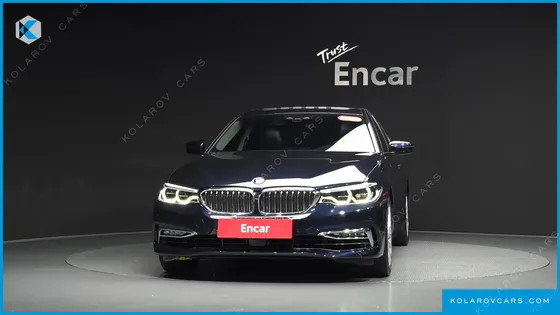 BMW 5 SERIES 520D LUXURY SPECIAL EDITION
