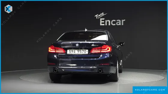 BMW 5 SERIES 520D LUXURY SPECIAL EDITION