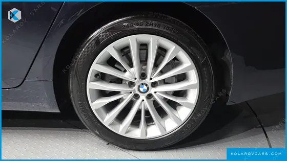 BMW 5 SERIES 520D LUXURY SPECIAL EDITION