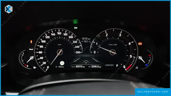 BMW 5 SERIES 520D LUXURY SPECIAL EDITION