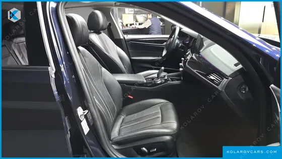 BMW 5 SERIES 520D LUXURY SPECIAL EDITION