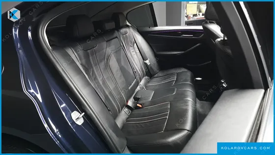 BMW 5 SERIES 520D LUXURY SPECIAL EDITION