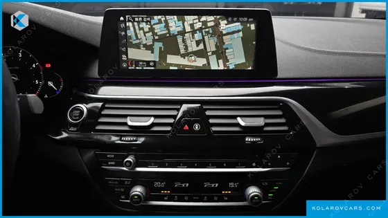 BMW 5 SERIES 520D LUXURY SPECIAL EDITION