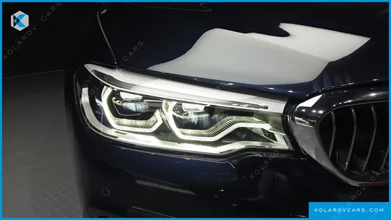 BMW 5 SERIES 520D LUXURY SPECIAL EDITION
