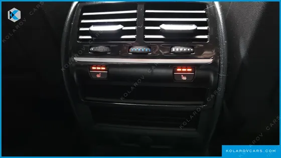 BMW 5 SERIES 520D LUXURY SPECIAL EDITION