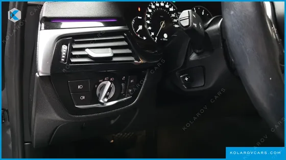 BMW 5 SERIES 520D LUXURY SPECIAL EDITION