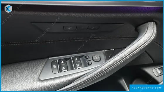 BMW 5 SERIES 520D LUXURY SPECIAL EDITION
