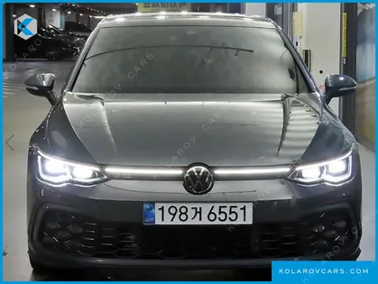 VOLKSWAGEN GOLF 2.0 GTI