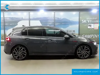 VOLKSWAGEN GOLF 2.0 GTI