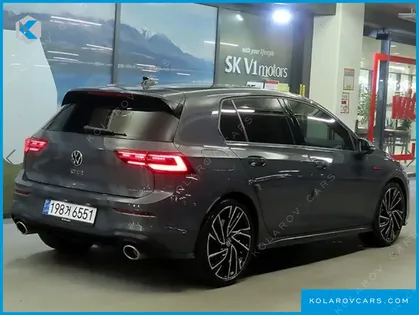 VOLKSWAGEN GOLF 2.0 GTI
