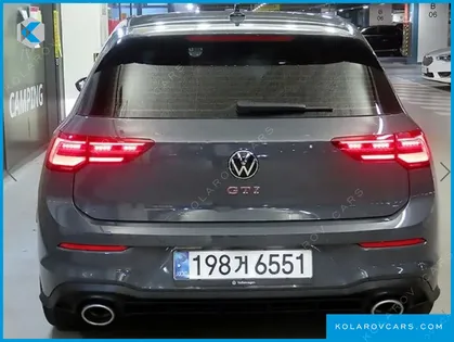 VOLKSWAGEN GOLF 2.0 GTI