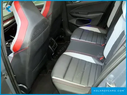 VOLKSWAGEN GOLF 2.0 GTI