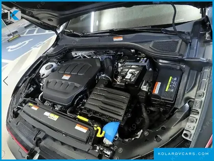 VOLKSWAGEN GOLF 2.0 GTI