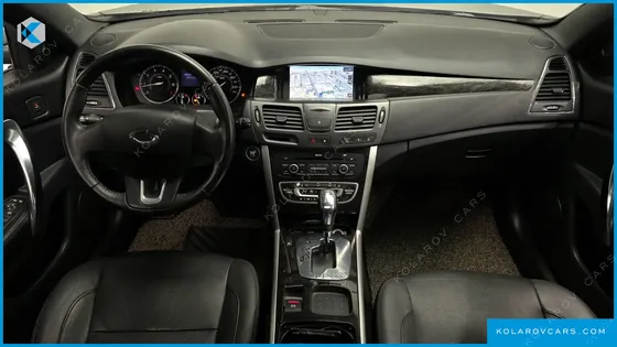 RENAULT KOREA SM5 LPLI RE