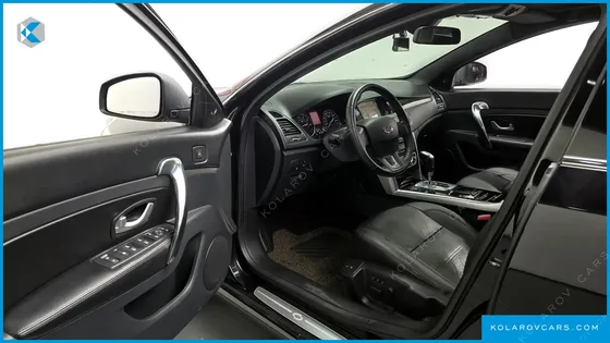 RENAULT KOREA SM5 LPLI RE