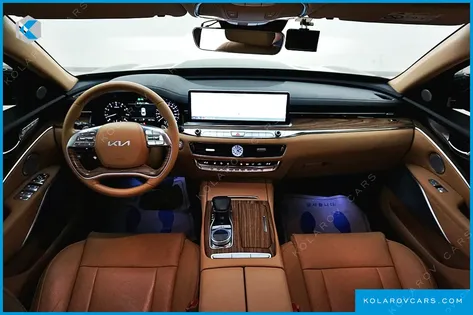 KIA K9 3.8 GDI AWD