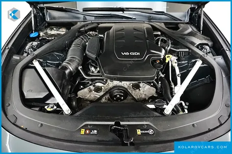 KIA K9 3.8 GDI AWD